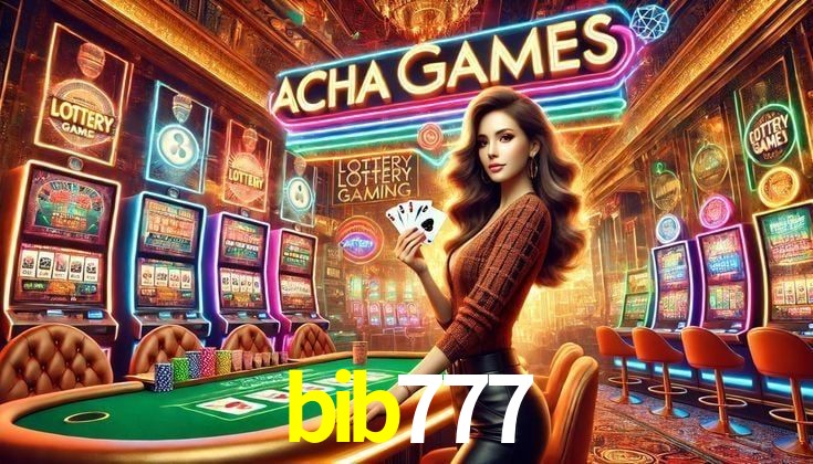 Welcome Bonus bib777