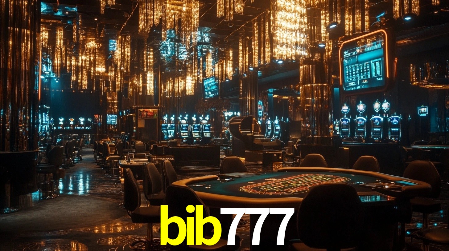 bib777 - Cassino oficial do Brasil - bib777.com