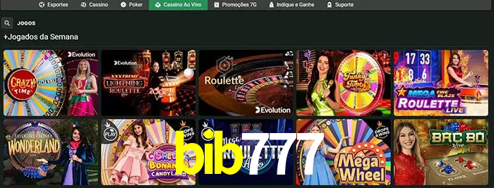 bib777 bet