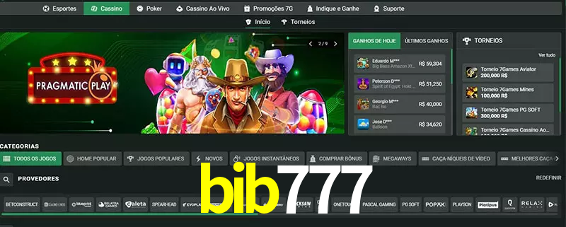 cassino bib777