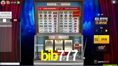 A Experiência Imersiva dos Cassinos Ao Vivo no bib777