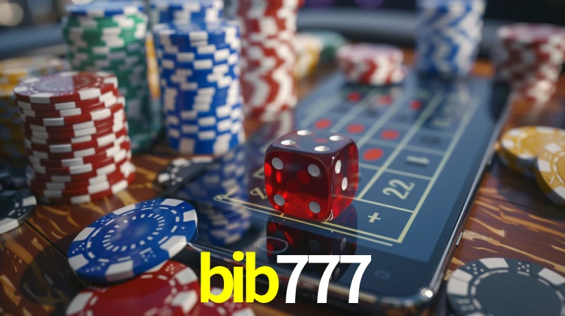 Bônus Generosos e Exclusivos no bib777 para Você!