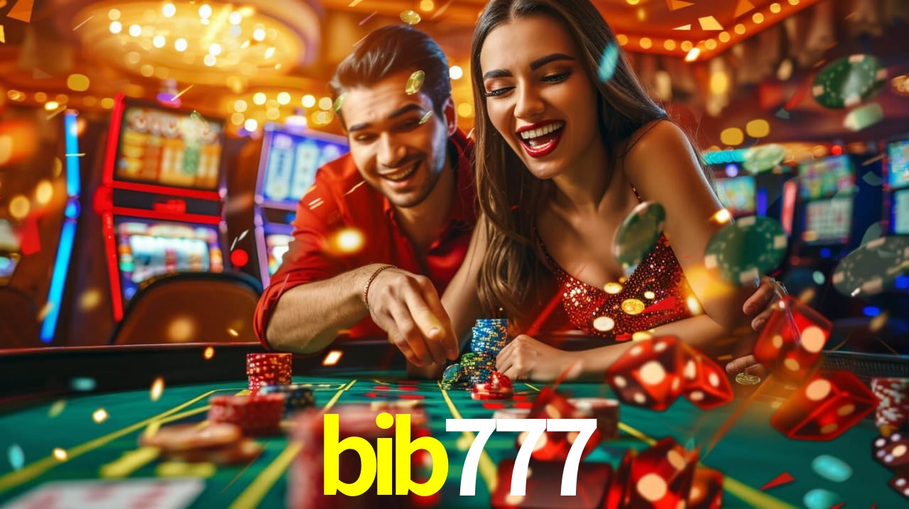 bib777 - Pagamento PIX Instantâneo