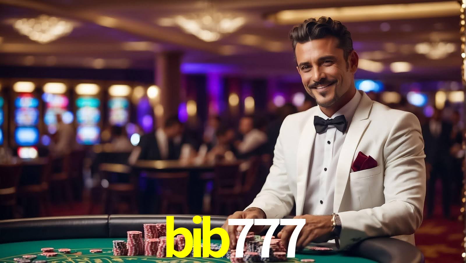 bib777 Entrar - Login Seguro Certificado