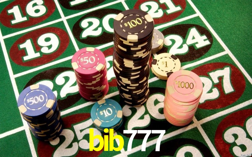 Provedores de Jogos bib777