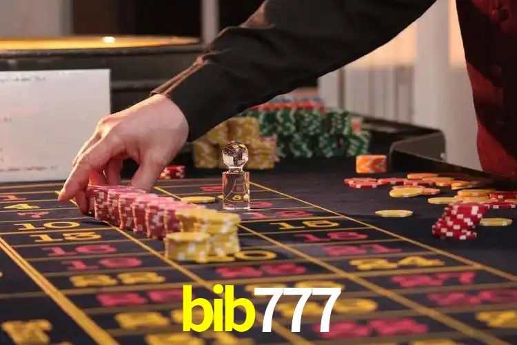 A Experiência Imersiva dos Cassinos Ao Vivo no bib777