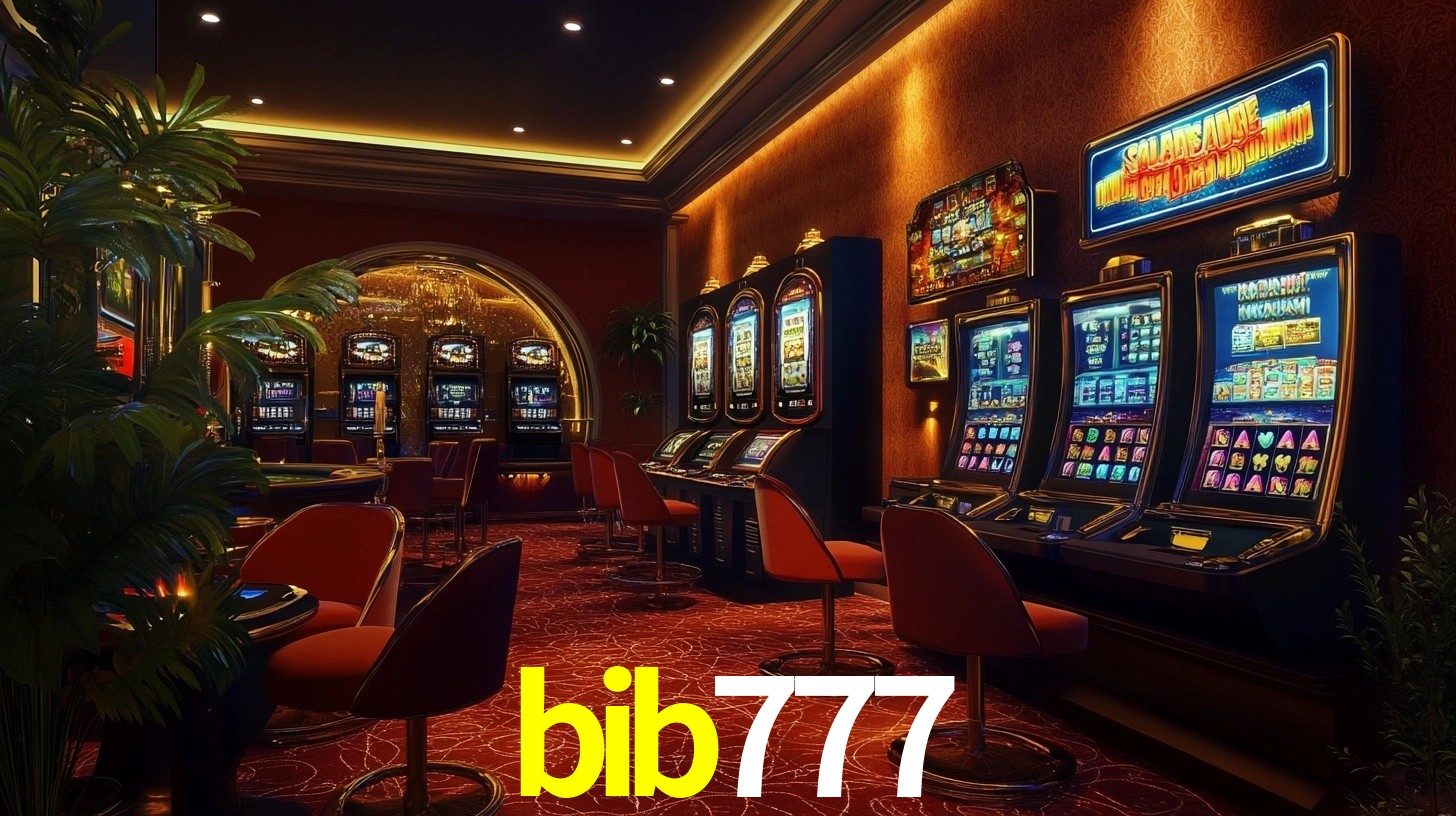Blackjack Table bib777