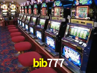 Descubra o Mundo do Cassino Online com bib777