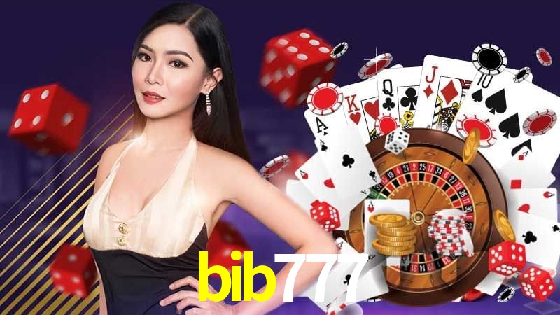 Mesa de Blackjack bib777