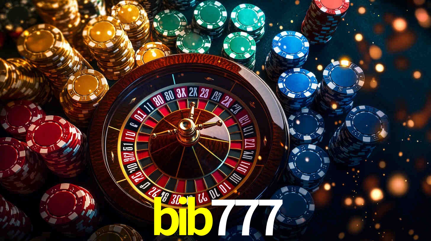 Welcome Bonus bib777