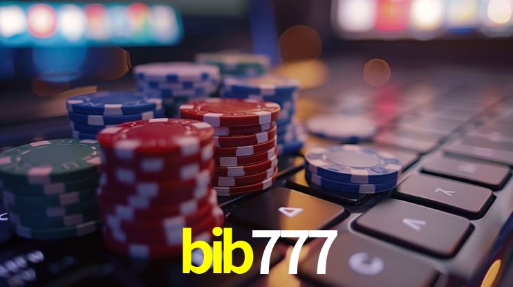 bib777 - cassino ao vivo
